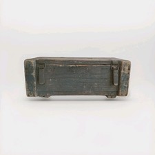 WW2 Munitionskiste Deutsche Beutekiste Aus Französischem Militär 