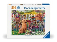 Erwachsenenpuzzle 500 Teile -