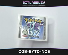 Pokémon Kristall Edition