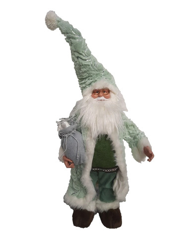Weihnachtsmann groß deko - groß,