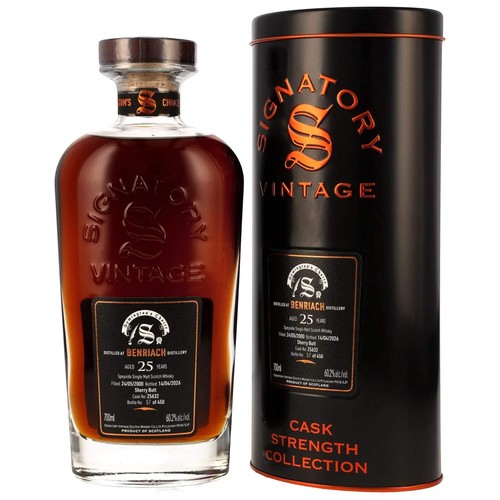 Benriach 2000 2026 - 2000/2026, jahre