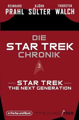Die star trek chronik teil - die,