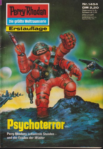 Perry rhodan 1454 1 - rhodan, nr.