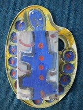 Ritzerfeld, Hartmut -Buchobjekt "Die Machtzentrale = Ohnmacht = Das Tier" (2008)