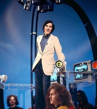 Ilja Richter studio guests ZDF