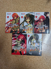 Shakugan no Shana 1-5 | Manga