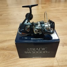 Shimano Stradic SW 5000 PG