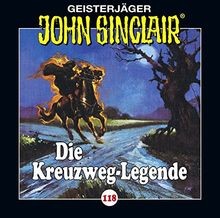 Die kreuzweg legende - die, kreuzweg-legende