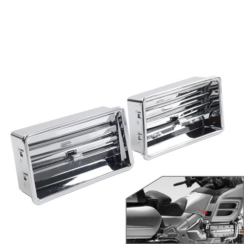 Lower fairing air outlet - fairing,