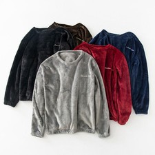 Flanell Hausanzug Nachtwäsche