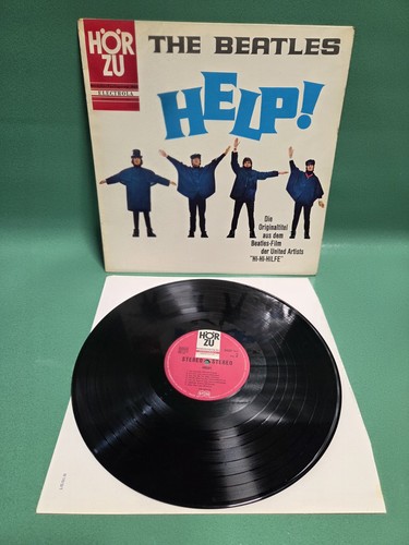 The beatles help 1965 - the,