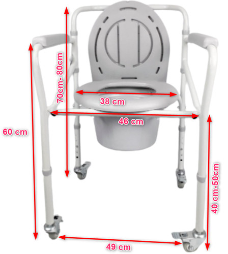 Stuhl toilettenstuhl - wc-stuhl,