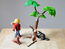 Playmobil Biber mit Forscherin Set 5562