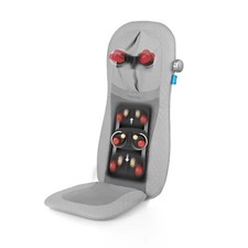 medisana MCG 810 Gel Shiatsu Massagesitzauflage Massageauflage mit Wärmefunktion