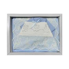 Satin Wiege Kinderbett