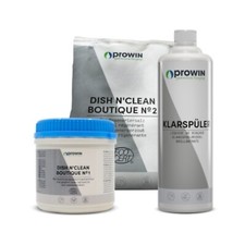 Pro Win  Spülmaschinen Set
