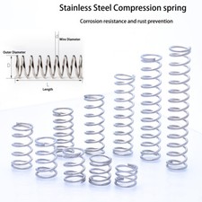 Druckfeder Edelstahl Druck