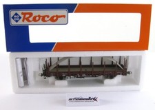 Roco 47901 H0  Rungenwagen