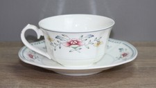Villeroy & Boch V&B Nanking Teetasse mit Unterteller Tasse Ø ca. 9,7 cm