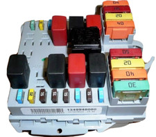 Citroen Jumper Peugeot Boxer