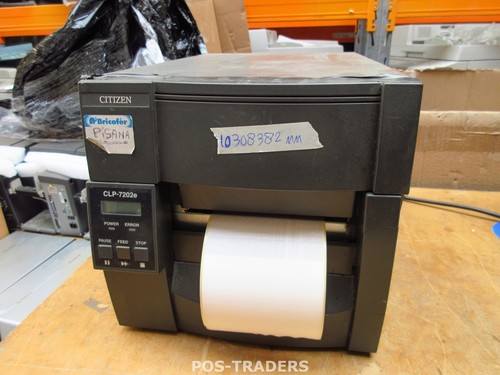 Citizen clp 7202e thermo - citizen,