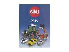 Siku Katalog 2016 - 0161