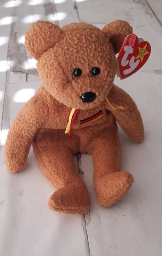Germania beanie baby - ty,