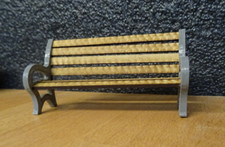 Parkbank Gartenbank Sitzbank