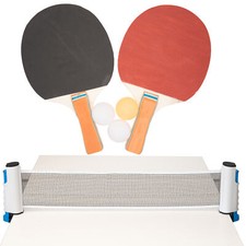 Set tischtennisnetz - set, +