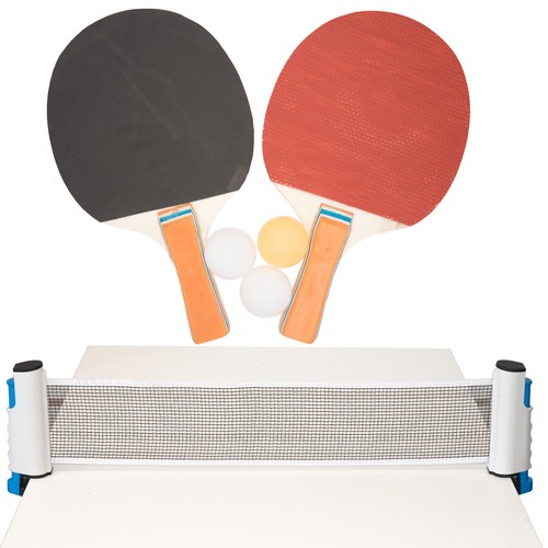 Set tischtennisnetz - set, +