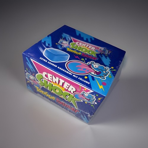 Center shock tongue painter - shock,