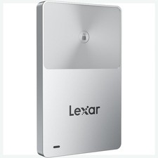 TouchLock Tragbare SSD 1TB NFC