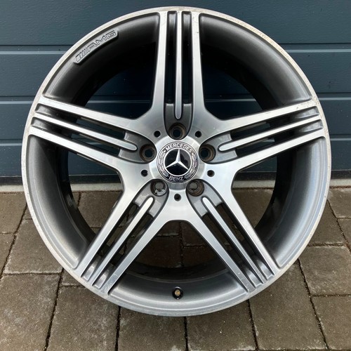 Original felge mercedes 63 - original,