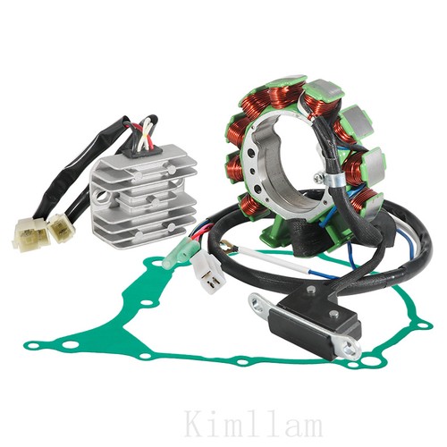 Lichtmaschine stator regler - stator,