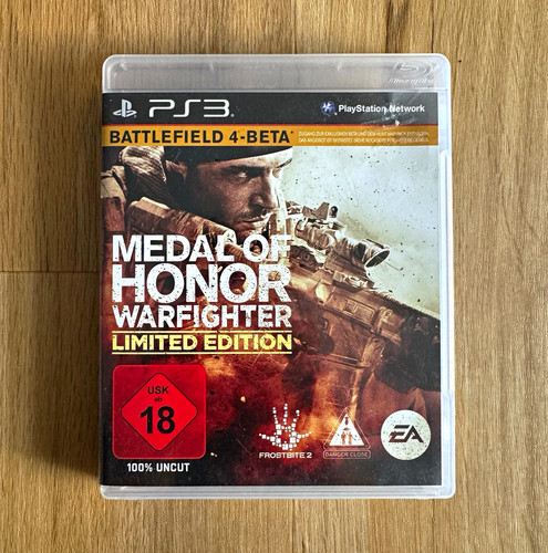 Ps3 medal honor - ps3, of
