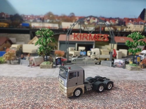 Kirmes oder schausteller - kirmes,