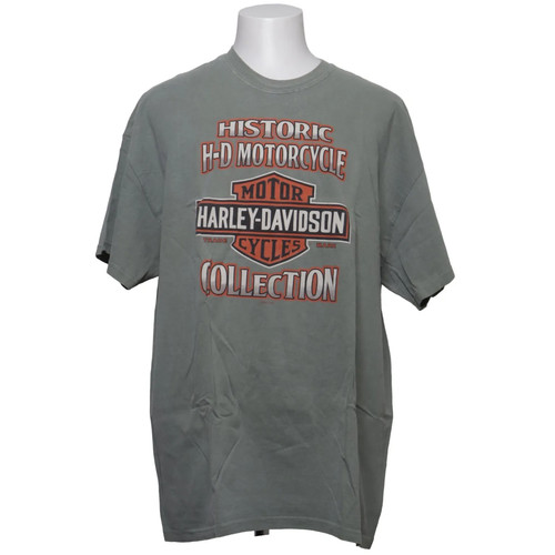 Harley davidson langarmshirt - davidson,,