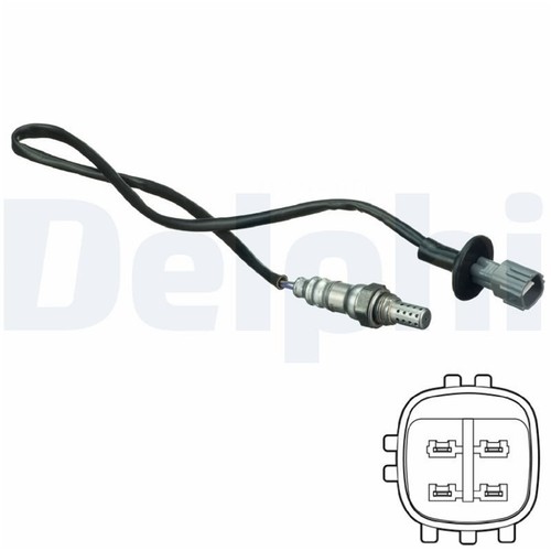 Delphi lambdasonde für lexus - delphi,