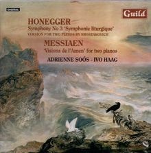 Honegger: Symphonie N°3