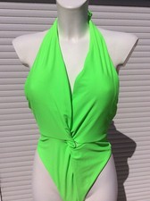 "Badeanzug" Neckholder sexy