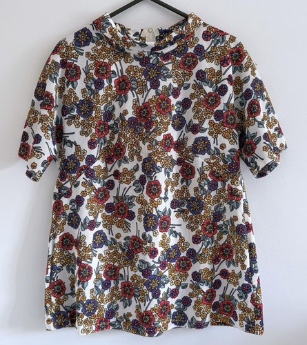 True vintage small floral - vintage,