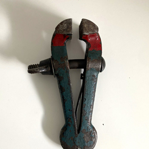 Feilkloben handkloben - feilkloben,