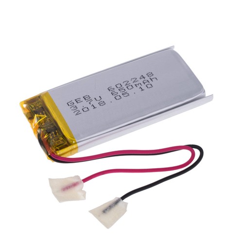 Lipo akku 7v 650mah - , 3,7v