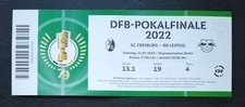 TICKET DFB Pokal Finale 2022