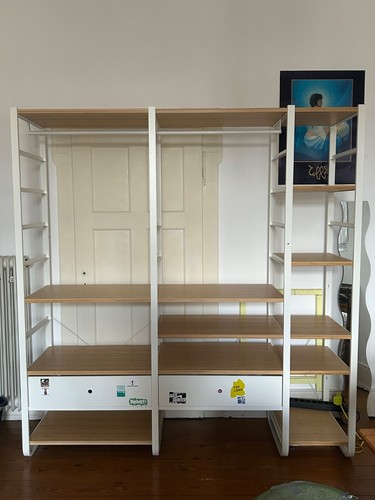 Moderner ikea kleiderschrank - moderner,