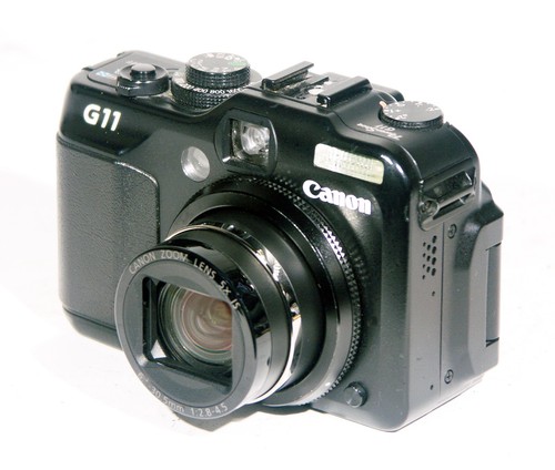 Canon powershot g11 - canon,