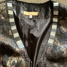 BIBA Weste Jacke Boho Hippie