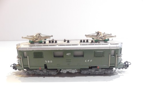 Märklin ret 800 lok - h0,