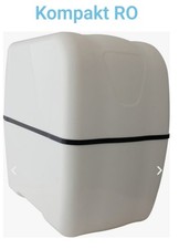 Kompakt RO Umkehrosmose Anlage Wasserfiltertrationssystem