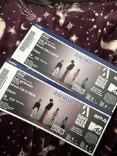 Jeremias Konzerttickets